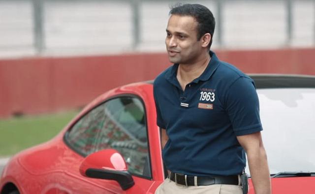 As head of Porsche India, he oversaw the functions of sales, marketing, after sales and network development.