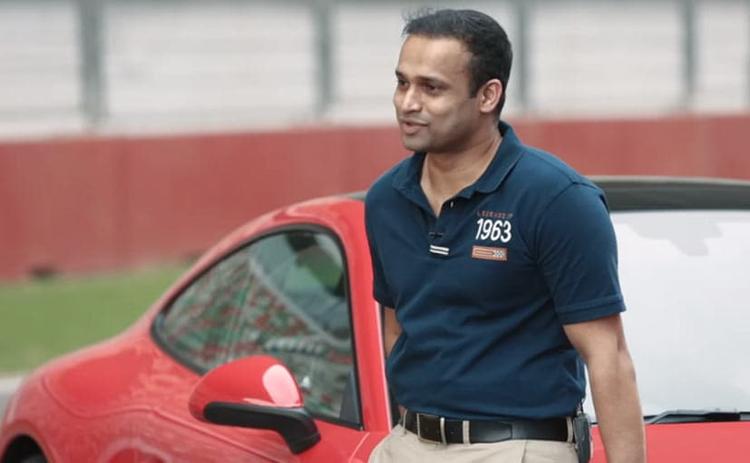 Pavan Shetty, Director Of Porsche India, Resigns