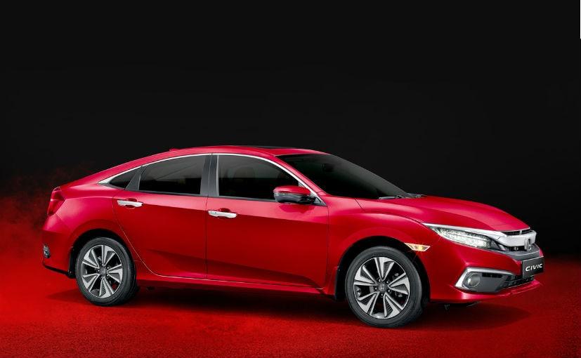 Honda Civic Diesel BS6 Launched In India; Prices Start At Rs. 20.75 Lakh