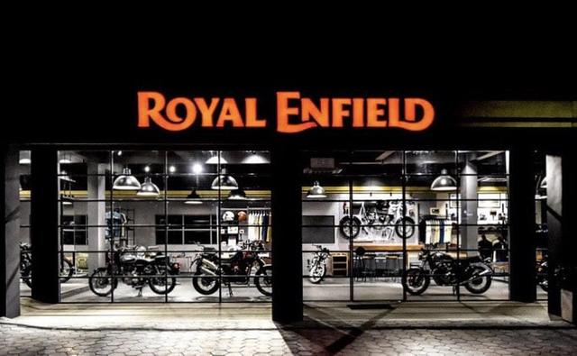 Royal Enfield's month-on-month (MoM) sales saw an uptick of 5.6 per cent at 40,334 units as compared to 38,065 units sold in the last month.