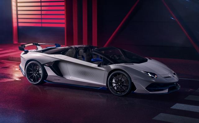 Lamborghini recently took the wraps off the Aventador SVJ Xago, a limited edition model and only 10 units will be manufactured. All units of the Avevntador Xago are reserved for those who specified their Aventador SVJ on the company's virtual Ad Personam studio.