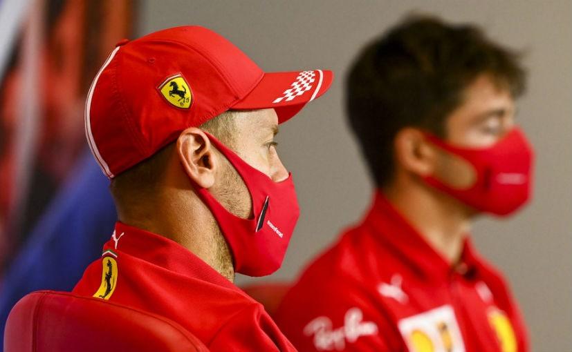 Sebastian Vettel Hopes F1 Doesn't Switch To The 2021 Pirelli Tyres 