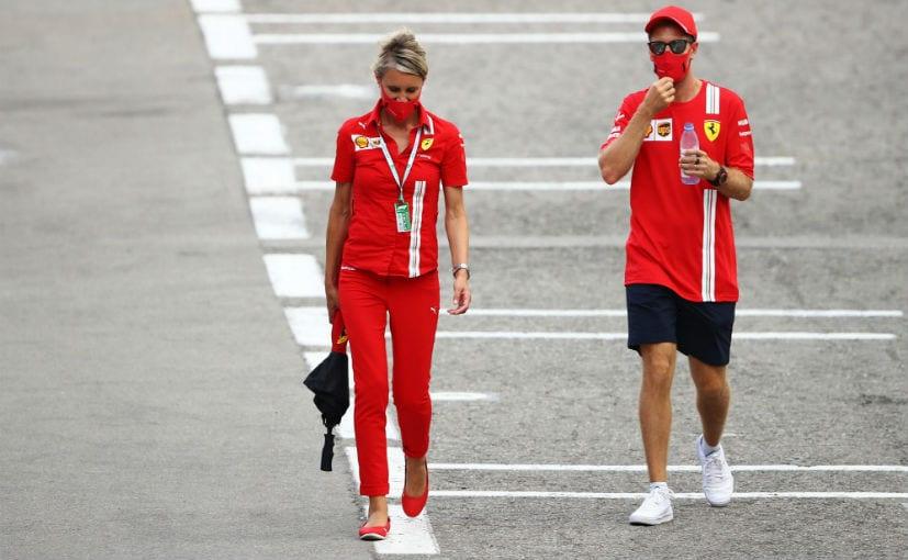 Sebastian Vettel Says F1 Will Have A Challenge Surviving In A World With COVID19 