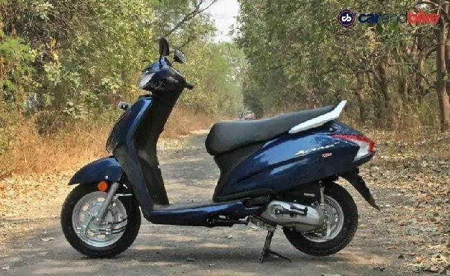 Two-Wheeler Sales August 2020: Honda's Overall Sales See 4.3 Per Cent Growth