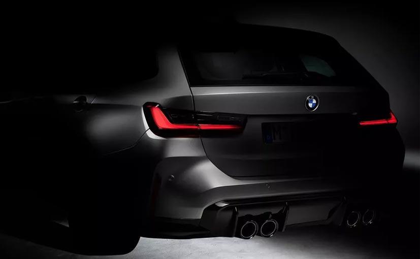 BMW M3 Touring Wagon Teased