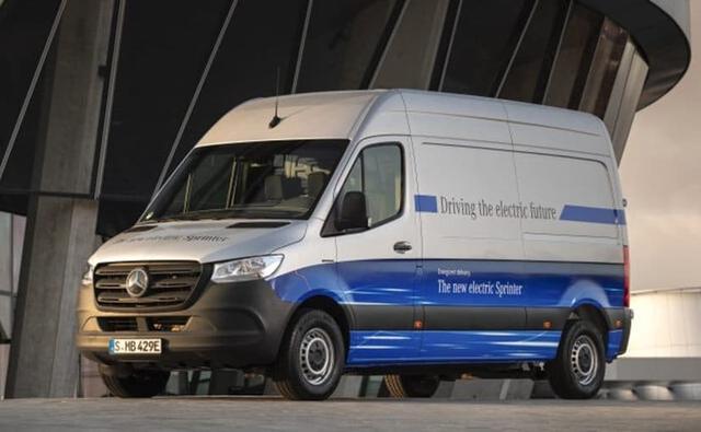 Amazon.com Inc said on Friday it had ordered 1,800 electric vans from Mercedes-Benz for its European delivery fleet, as part of the online retailer's plans to run a carbon neutral business by 2040.