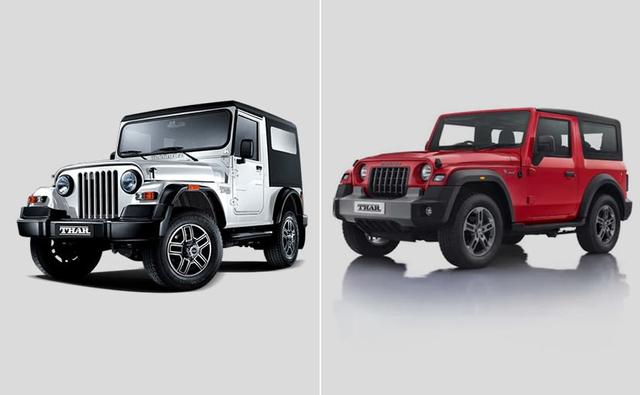 There is world of a difference in the all-new Mahindra Thar when compared to its predecessor. It is very stylish to look at both and quite practical to live with and upmarket in appeal.