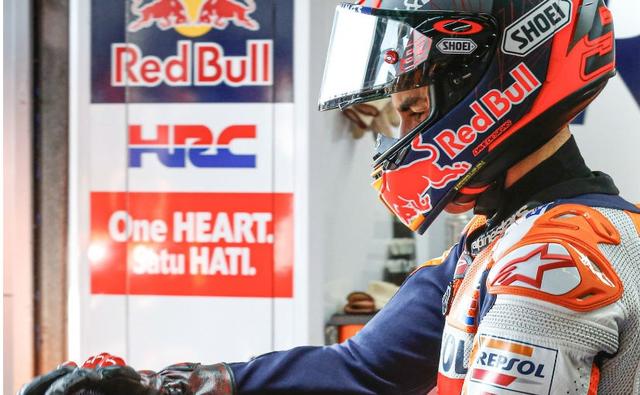 The titanium plate that was screwed to the bones broke due to stress, which prompted the second surgery for Marc Marquez, extending his recovery time further.