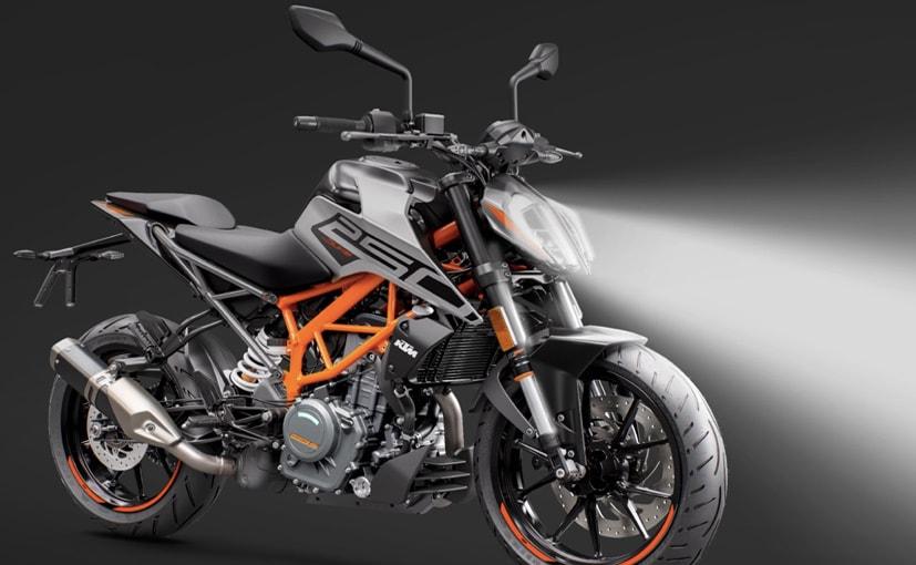 BS6 KTM 250 Duke Launched In India; Priced At Rs. 2.09 Lakh