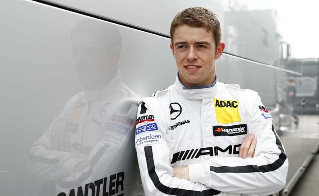 Former Force India F1 driver turned TV presenter, Paul di Resta has been called back to the paddock by McLaren as a reserve driver for the 70th Anniversary GP at Silverstone, should one of its drivers be unable to race amidst the COVID-19 crisis.