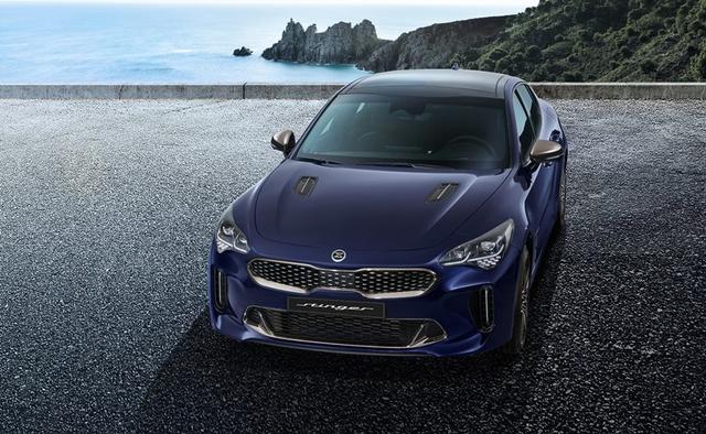 Kia Motors Corporation has released images of the 2020 Kia Stinger fastback sports sedan, revealing its updated design and styling.