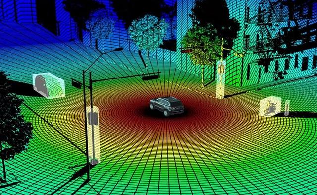 Luminar makes LiDAR technology for many automotive players and is considered to be one of the best in the business. It is backed by PayPal co-founder Peter Thiel and Volvo.