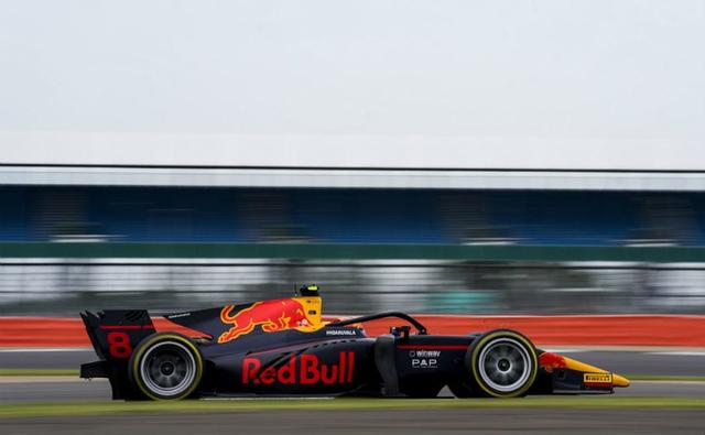 After a spell of underwhelming races, Mumbai-based racer Jehan Daruvala finally had a spectacular run in the British GP's sprint race on Sunday finishing fourth.