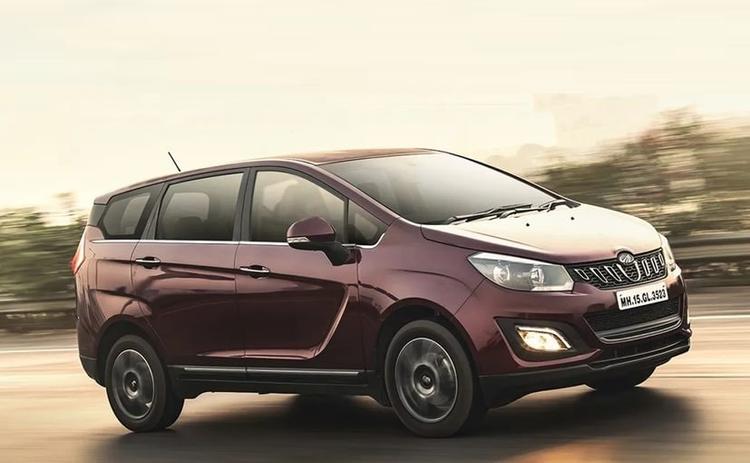 Mahindra Marazzo Automatic Confirmed; Launch Details Revealed