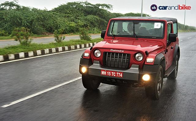In the latest episode of FreeWheeling with SVP, Pawan Goenka, the MD and CEO of Mahindra and Mahindra told carandbike that the new Thar is booked till May 2021, and the customers will have to wait for the vehicles.