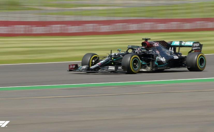 F1: Lewis Hamilton Wins British GP Amidst Last-Minute Tyre Trouble For Mercedes