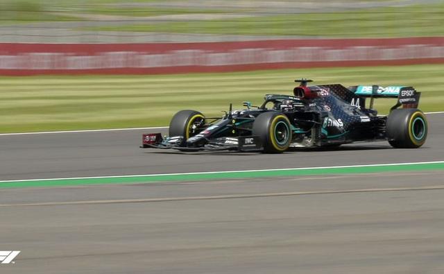 Both the Mercedes cars picked up tyre blisters on the final laps that saw Valtteri Bottas moved down to a disastrous P11, up from P2, while Lewis Hamilton barely made it to the finish line with a deflated tyre barely attached to his car.