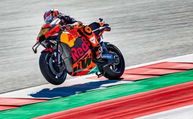 MotoGP: KTM's Pol Espargaro Takes Surprise Pole Position In Styrian GP