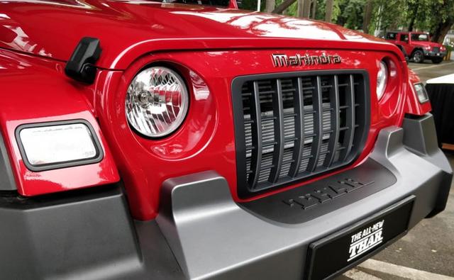 There has been much debate about the new front grille design unveiled on the Mahindra Thar. We tell you why it is designed this way, and question whether it should change. This story needs your feedback.