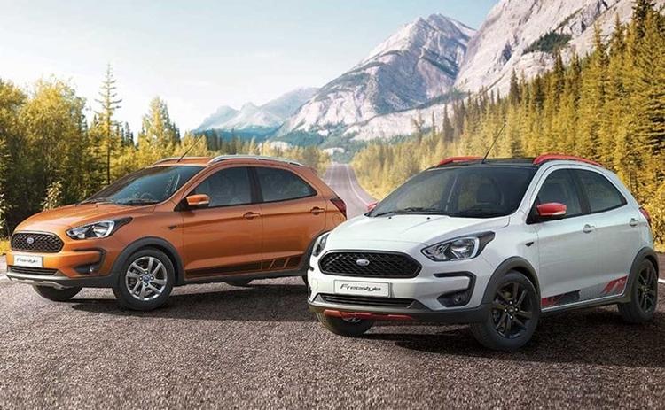 The new Ford Freestyle Flair is the new range-topping trim in the Freestyle line-up and brings a sense of sportiness with new styling treatment, in-turn helping it to rival subcompact SUVs and premium hatches.