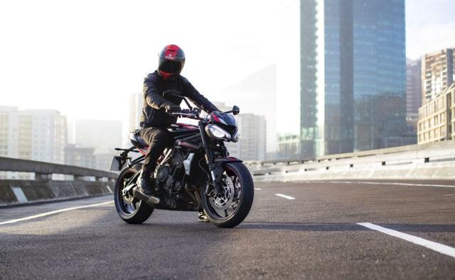 Catch all the Live Updates from the 2020 Triumph Street Triple R India Launch here.
