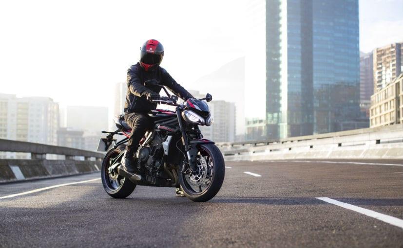 2020 Triumph Street Triple R India Launch Highlights: Prices, Specifications, Images,  Features