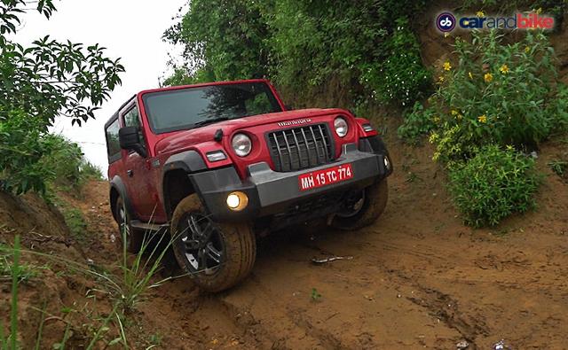 Since its launch on October 2 last year, the Mahindra Thar has become the bestselling four-wheel-drive (4WD) SUV in India and it crossed the 55,000 bookings mark earlier in May this year.