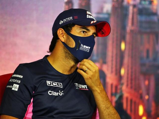 Sergio Perez said that he had done everything he could to be deserving of the place at Red Bull.