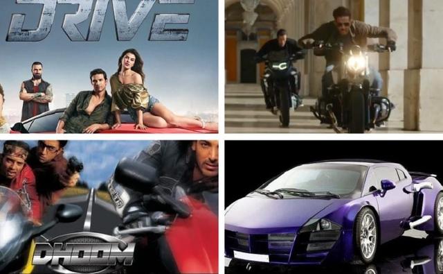 2020 Independence Day: India's Top Bollywood Movies With Cars And Motorcycles