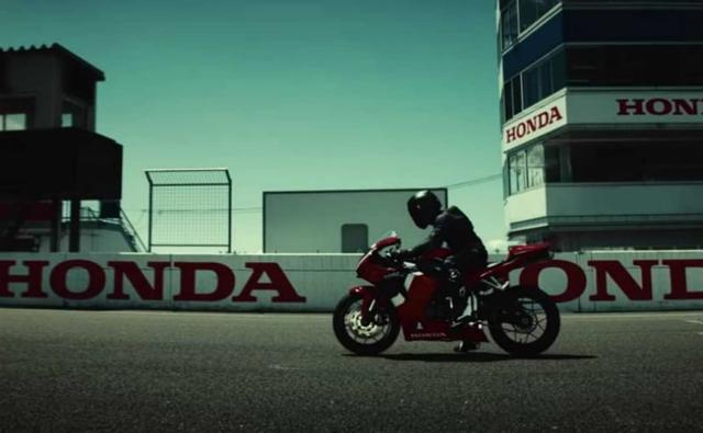 The upcoming Honda CBR600RR will be officially unveiled on August 21, and will sport an advanced electronics package, and updated styling.