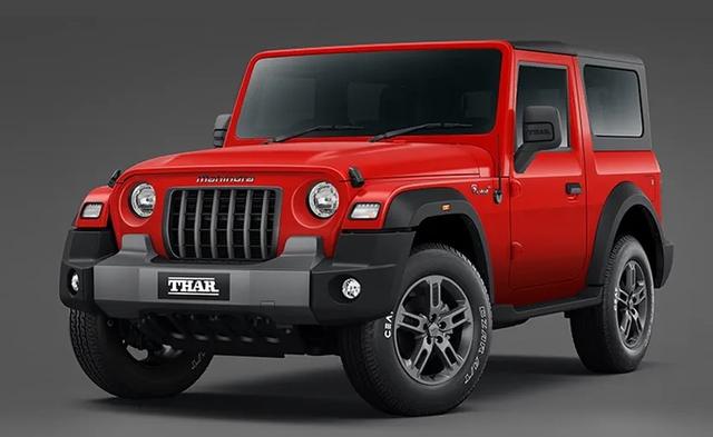 The 2020 Mahindra Thar off-roader SUV will get petrol as well as diesel engine options.The new Thar will come in both a 6-speed manual and a 6-speed automatic torque converter.