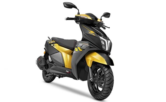 TVS Motor Company has increased the prices of the TVS NTorq 125 scooter range by Rs. 500. This is the second price hike for the scooter, with the first hike coming in June 2020.