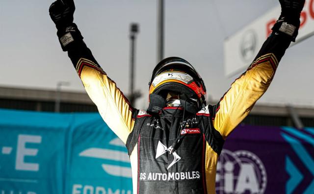 Antonio Felix da Costa secured five podiums in nine rounds so far of the 2019/20 Formula E Season 6 and has been crowned the world champion with Team DS Cheetah defending its title in the constructors' standings.