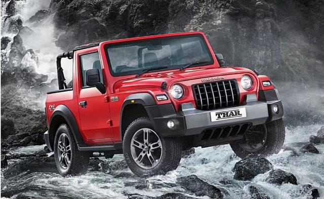 The new-generation Mahindra Thar will go on sale on October 2, 2020, with bookings to open on the same day. The off-roader in a quantum leap when compared to the older model and packs in new technology, better features, comfortability and more.