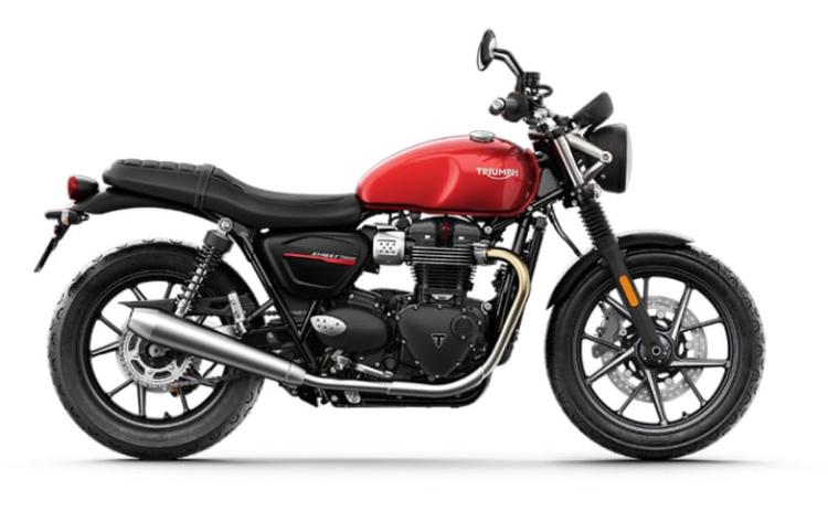 BS6 Triumph Street Twin Launched In India; Prices Start At Rs. 7.45 Lakh