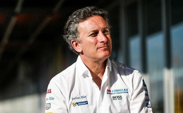 Formula E co-founder and Chairman Alejandro Agag is currently under quarantine in Berlin and is likely to miss the next five races including the finale on August 13, 2020.