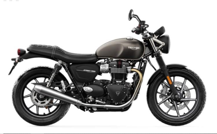 Triumph Motorcycles India Introduces Customisation Feature On Its Website