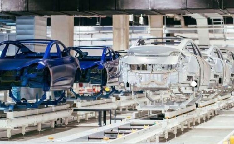 Tesla Building A Second Factory In Shanghai Making India Manufacturing Facility Unlikely