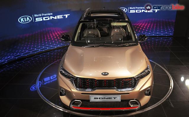 While Kia Motors India is yet to officially open bookings for the upcoming Sonet subcompact SUV, select dealers across Mumbai, Hyderabad, Chennai, and Delhi are accepting pre-orders for a token of up to Rs. 25,000.