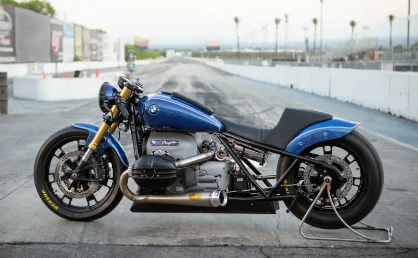 One-Off BMW R 18 Dragster Unveiled