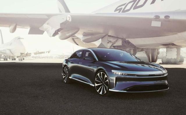 Lucid Motors will finally unveil its highly anticipated electric car in September which will ho into production later in the year. The anticipation is so rife that people have paid a deposit of $1000 in 20 countries much like the Tesla Model 3.