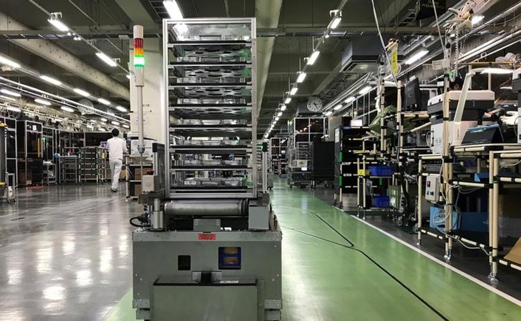 Global manufacturers have long used robots in production while leaving the knotty work of spotting flaws mainly to humans. But social distancing measures to prevent the spread of COVID-19 have prompted a rethink of the factory floor.