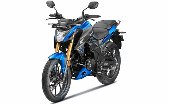 The Honda Hornet 2.0 is Honda Motorcycle and Scooter India's first motorcycle in the 180-200 cc segment and priced at Rs. 1.27 lakh.