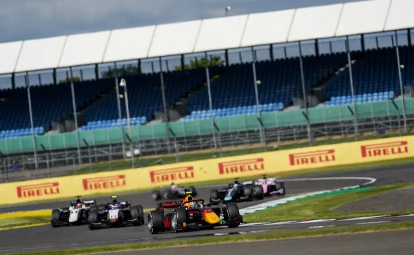 F1: British GP To Feature Packed Crowds For The First Time In 2021