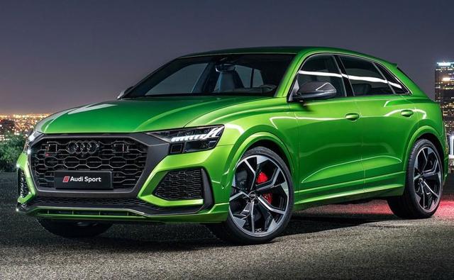 Audi India has already opened bookings for the RS Q8 in the country and it is the fourth model from Audi India to be introduced this year and the second RS model in fact.