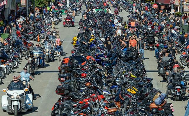 Experts are questioning a study which claims that the Sturgis Motorcycle Rally led to 2,50,000 new COVID-19 cases in the US.