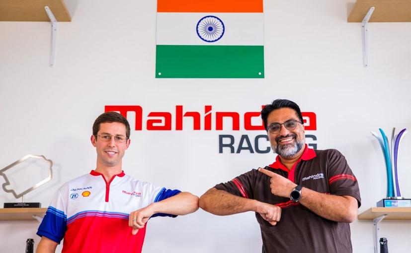 Formula E: Alexander Sims Joins Mahindra Racing For 2020/21 Season Replacing Jerome d'Ambrosio