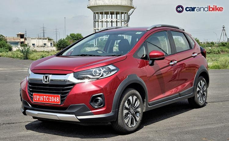 Honda Rolls Out Discounts Of Up To Rs. 32,527 On Select BS6 Cars In March 2021