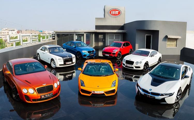 Pre-Owned Luxury Car Sales Need A Change In Approach: Big Boy Toyz
