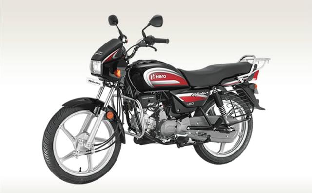 BS6 Hero Splendor Plus Prices Hiked By Rs. 150